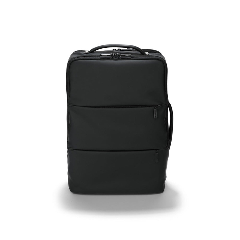 ZERO Halliburton Soft-Touch Large Backpack