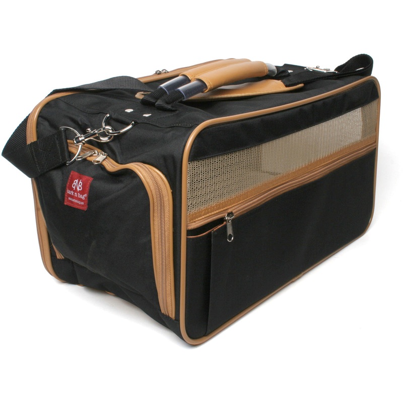 Bark N Bag Nylon Classic Carrier Large