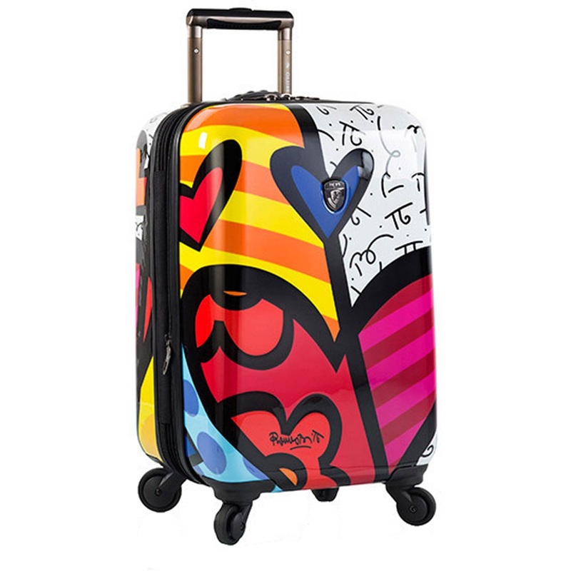Britto New Day 21In Expandable Spinner