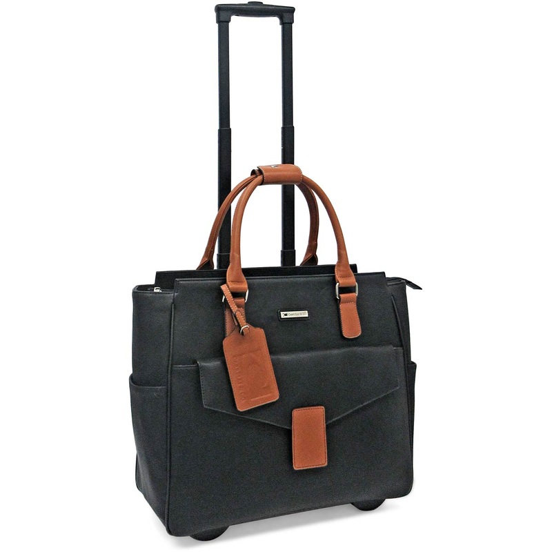 Cabrelli Courtney Cognac Rollerbrief