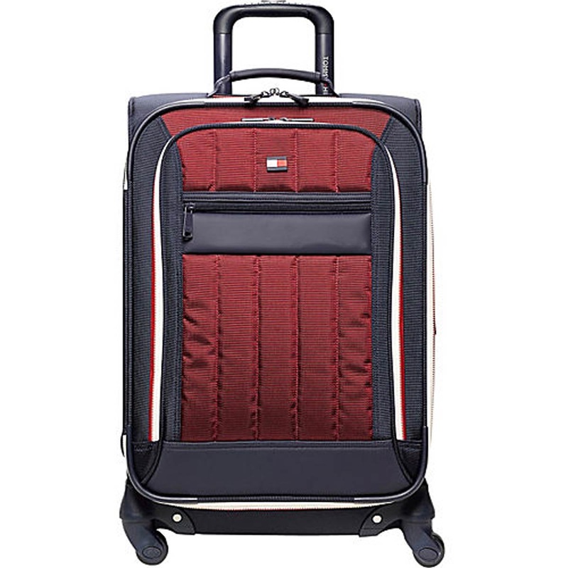 Tommy Hilfiger Classic Sport 21In Expandable Upright Spinner