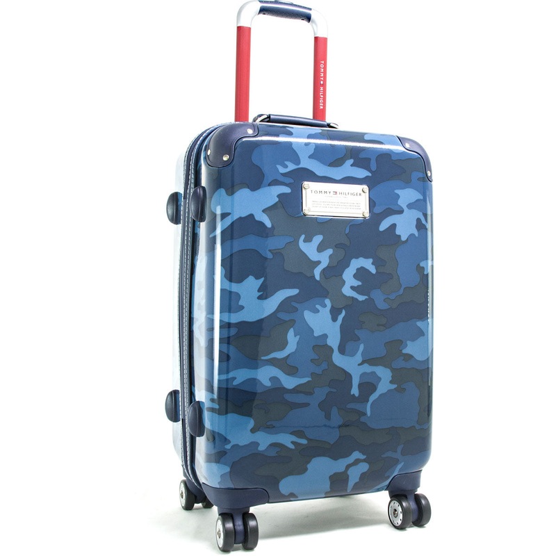 Tommy Hilfiger East Coast Camo 21In Upright Spinner