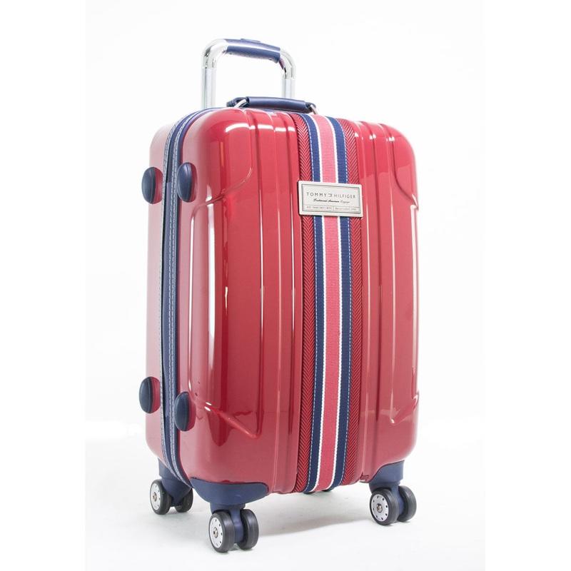Tommy Hilfiger Santa Monica Hardside 28In Upright Spinner