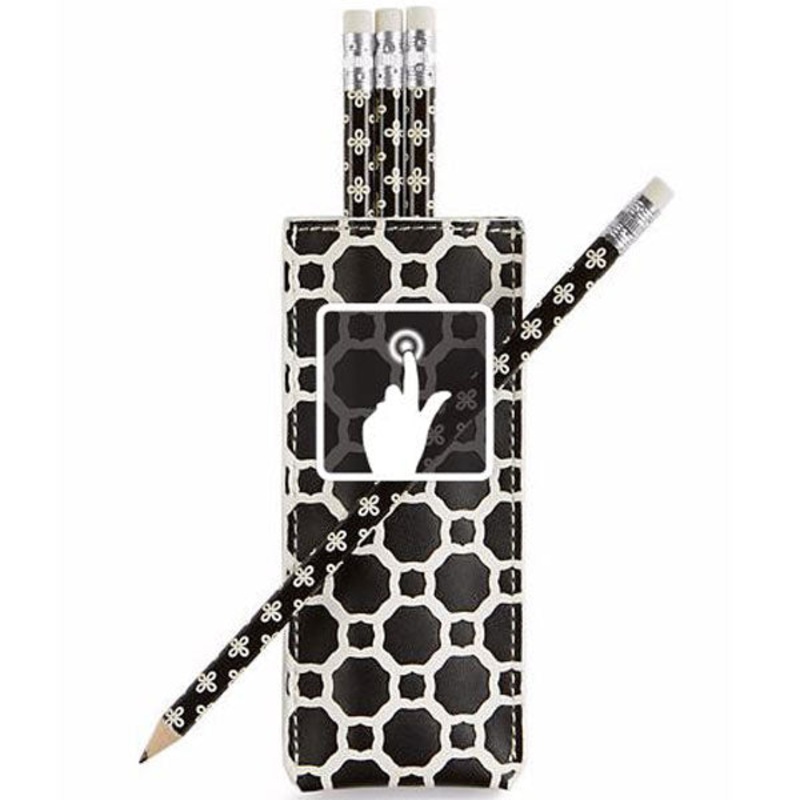 Vera Bradley Laser-Cut Pencil Set