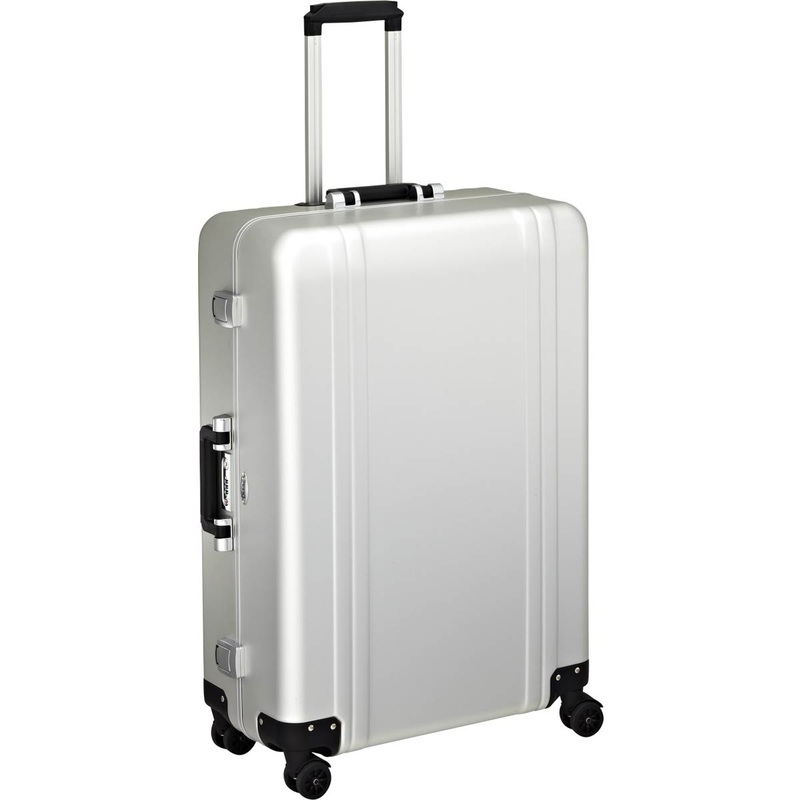 Zero Halliburton Classic Aluminum 29In Spinner Travel Case