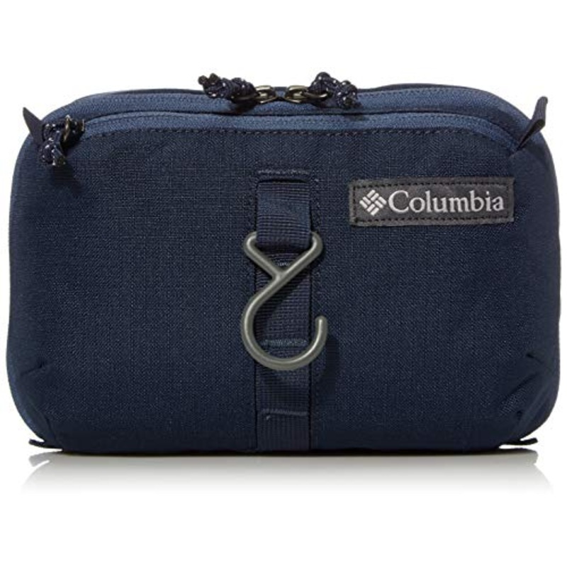 Columbia Men's Mazama Travel Kit , Collegiate Navy