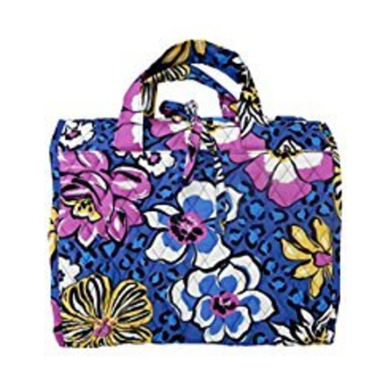 Vera Bradley Hanging Organizer, African Violet