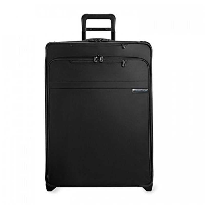 Briggs & Riley Baseline Large Expandable 28" Upright, Black
