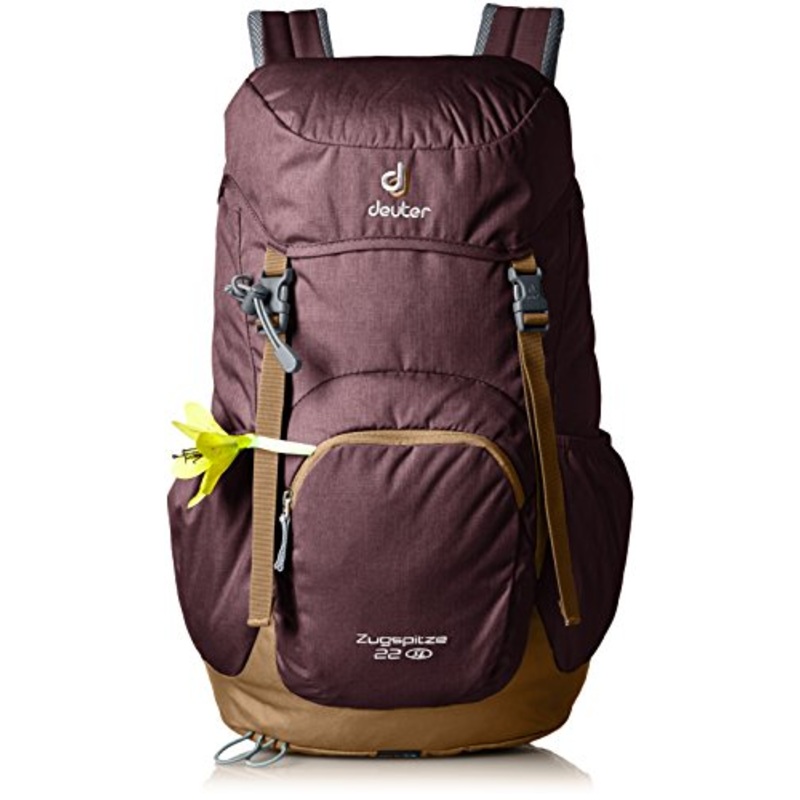 Deuter Zugspitze 22 Sl, Aubergine / Lion