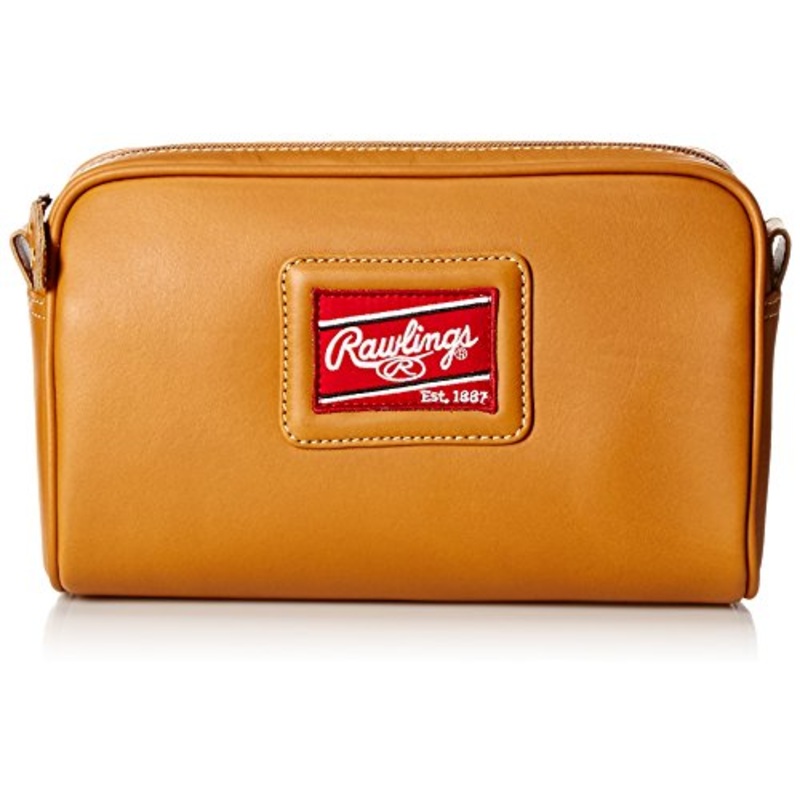 Rawlings Heart Of The Hide Travel Kit (Tan)