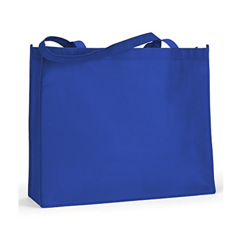 Ultraclub Ladies Deluxe Tote A135 -Royal One