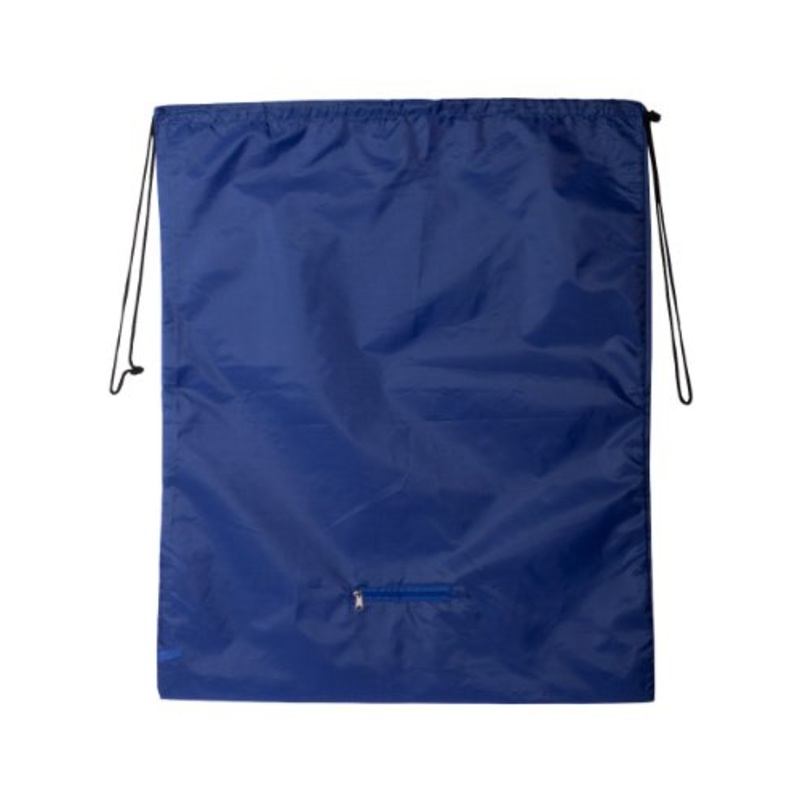 Valubag By Sportsman Nylon Laundry Bag. Vb0091 - One Size - Blue