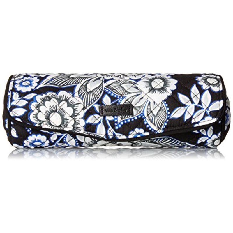 Vera Bradley Iconic On A Roll Case, Snow Lotus