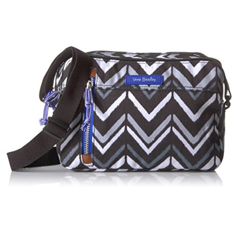 Vera Bradley Lighten Up On The Horizon Crossbody