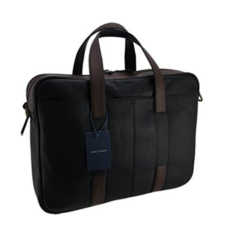 Cole Haan Men'S Buchannon Attache, Black