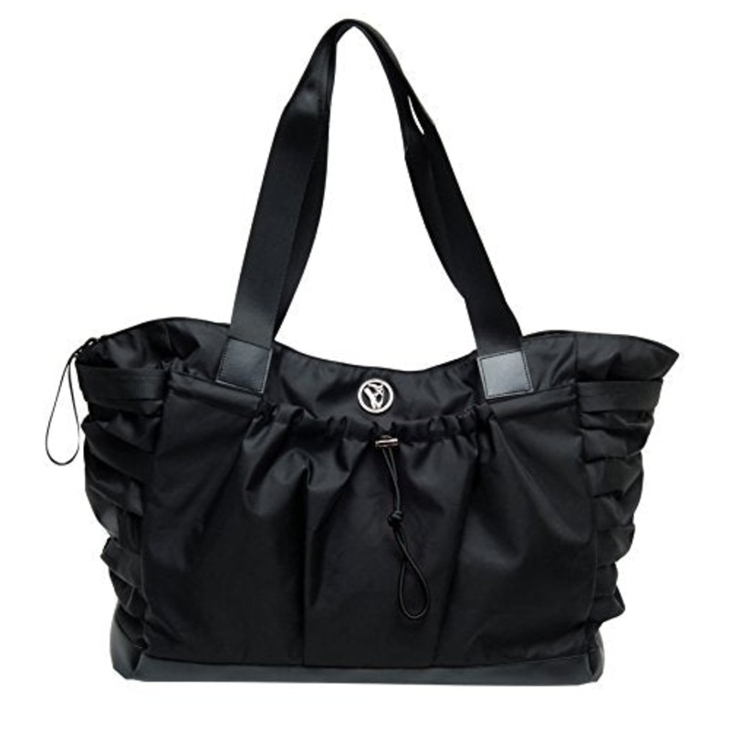 Danshuz Black Adage Soft Dance Bag