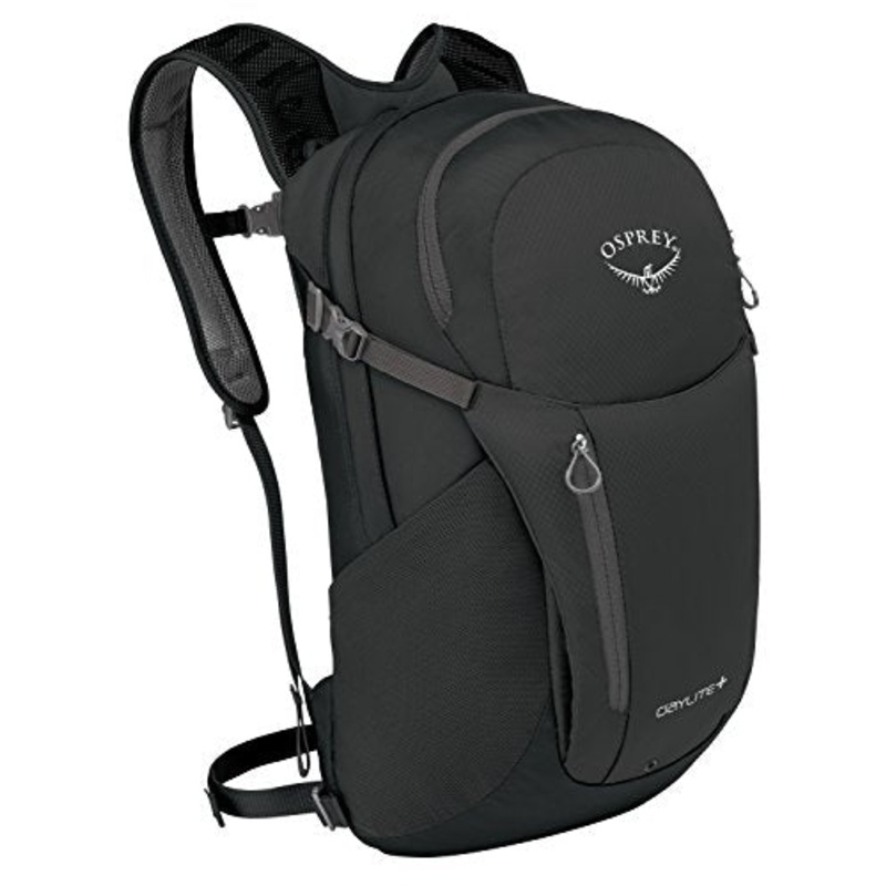 Osprey Packs Daylite Plus Backpack, Black