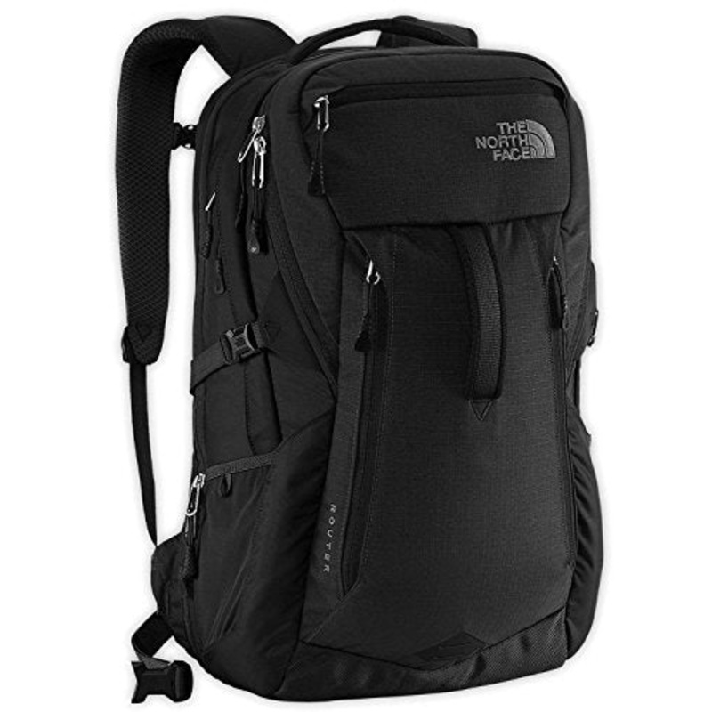The North Face Router Daypack - Tnf Black