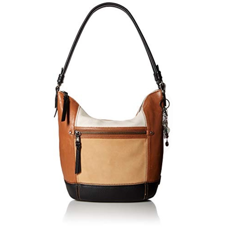 The Sak Sequoia Hobo Bag, Neutral Block