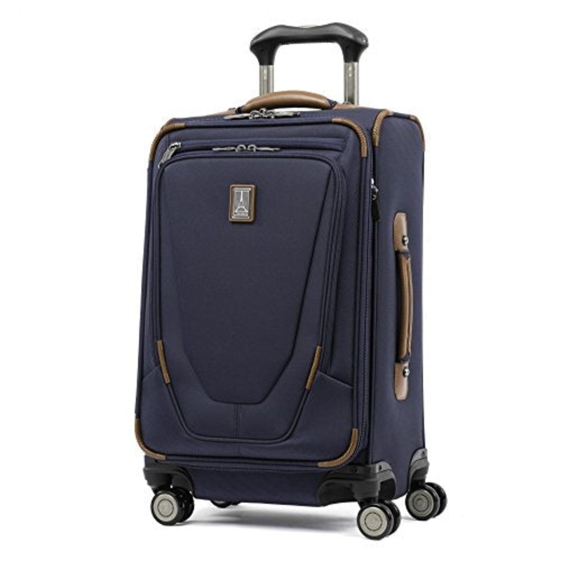 Travelpro Crew 11 21" Exp Spinner, Patriot Blue