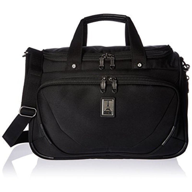 Travelpro Crew 11 Deluxe Tote, Black