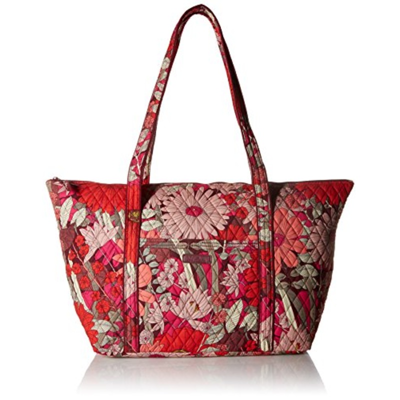 Vera Bradley Miller Bag, Bohemian Blooms, One Size