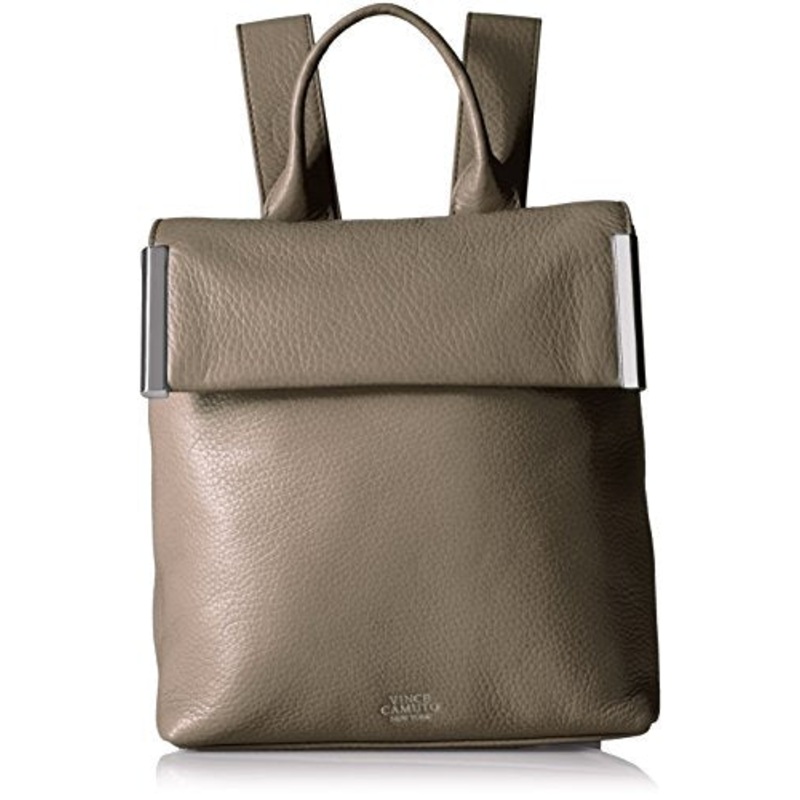 Vince Camuto Tina Backpack Backpack, Fossil Grey, One Size