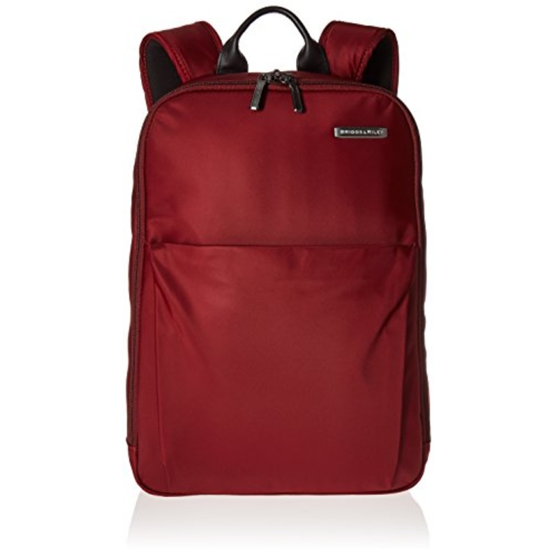 Briggs & Riley Sympatico Backpack, Burgundy