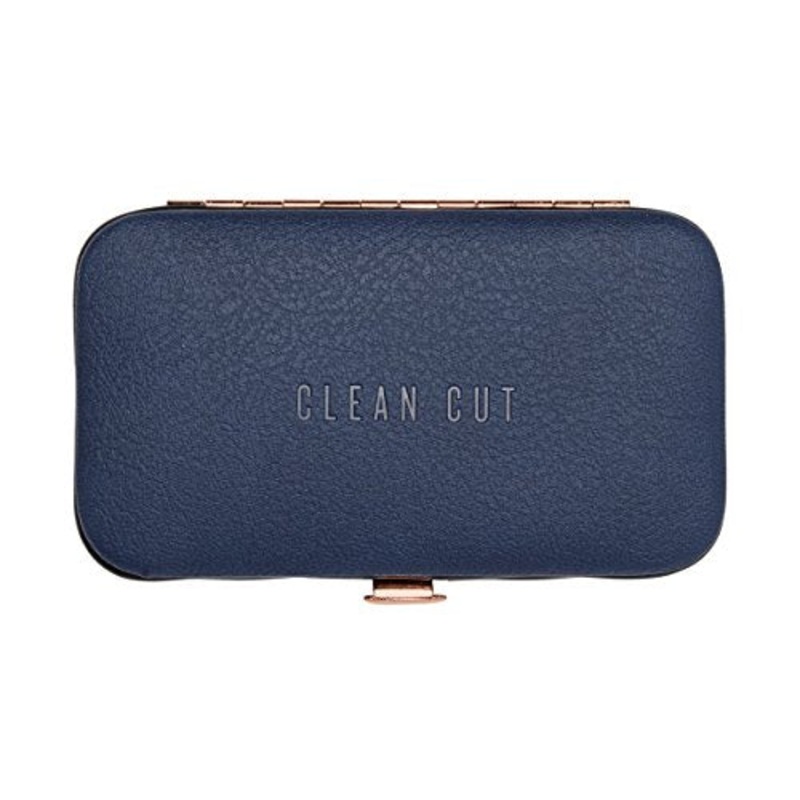 C.R. Gibson Manicure Set, Clean Cut