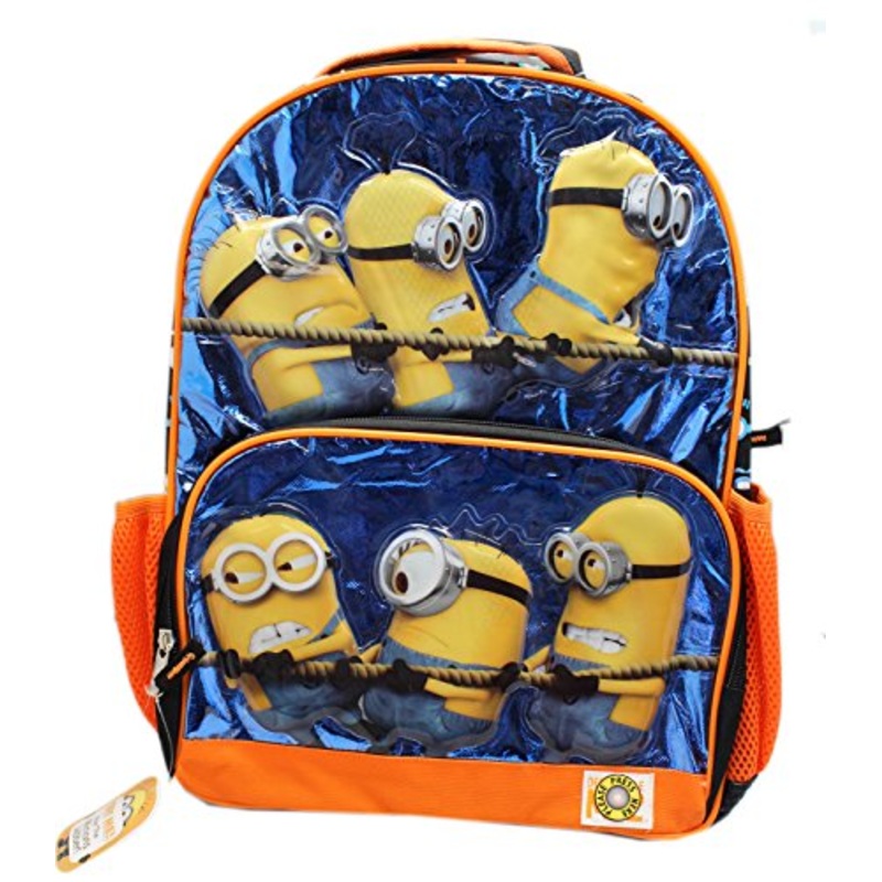 Despicable Me Giggling Backpack