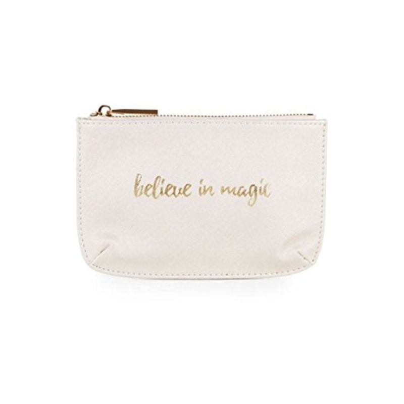 Deux Lux Bisou Small Leather Pouch