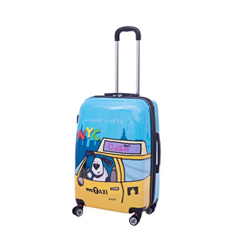 Ed Heck Kingsley 2 Pc Set (29" + 311 Bag), Blue