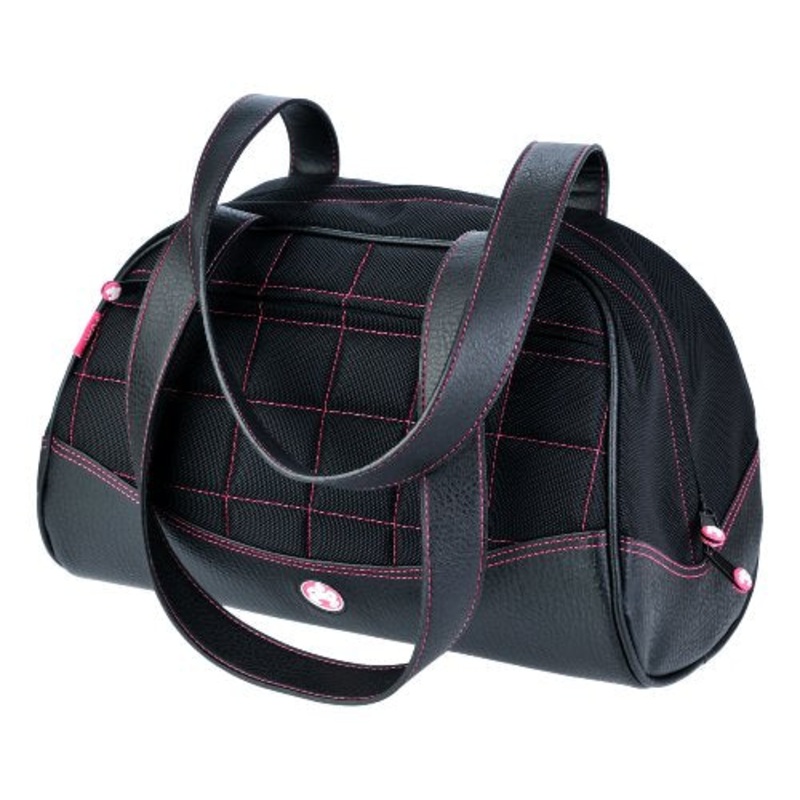Faux Leather & 1680D Ballistic Nylon /