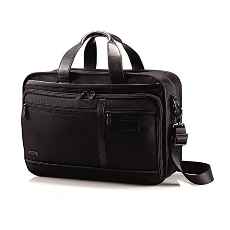 Hartmann Hypertex Double Compartment Brief Black