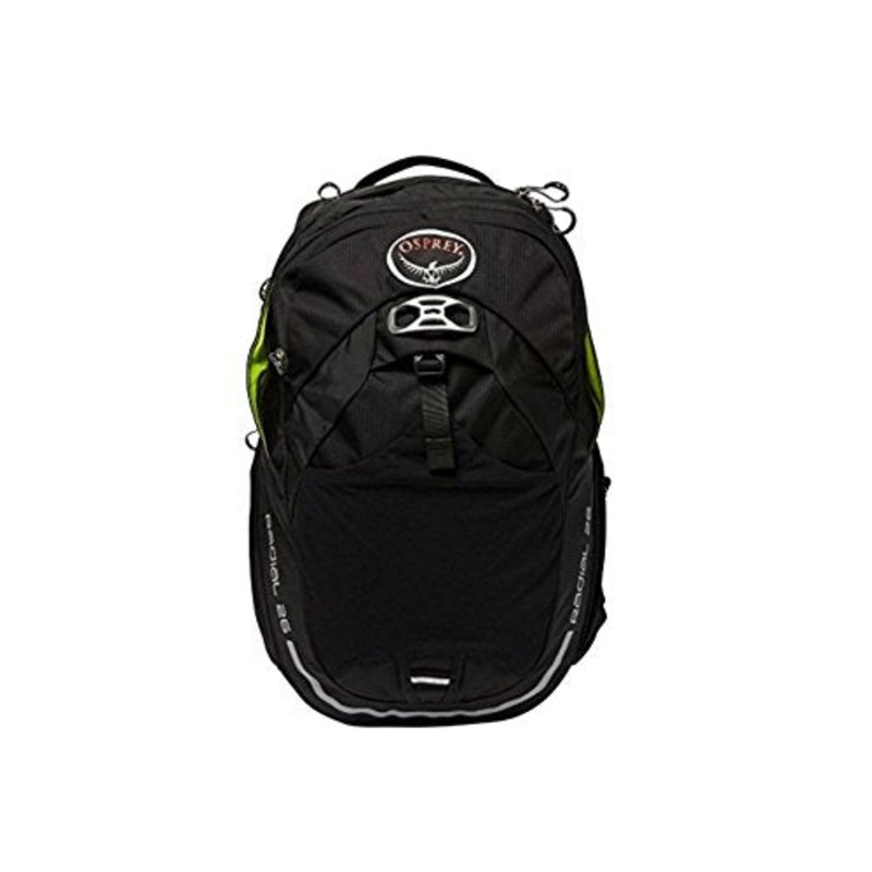 Osprey Packs Radial 26 Daypack, Black, Medium/Large