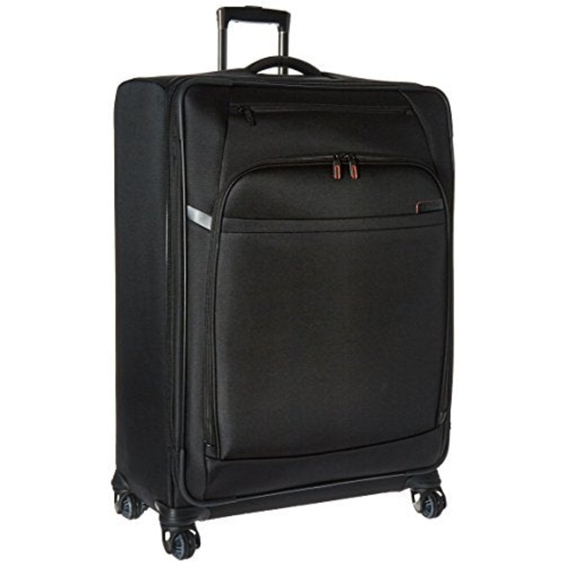 Samsonite Pro 4 DLX Expandable Spinner 29, Black