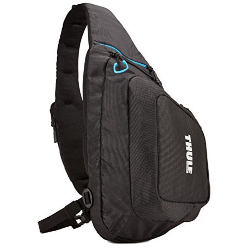 Thule Tlgs-101 Legend Sling Bag For Gopro (Black)