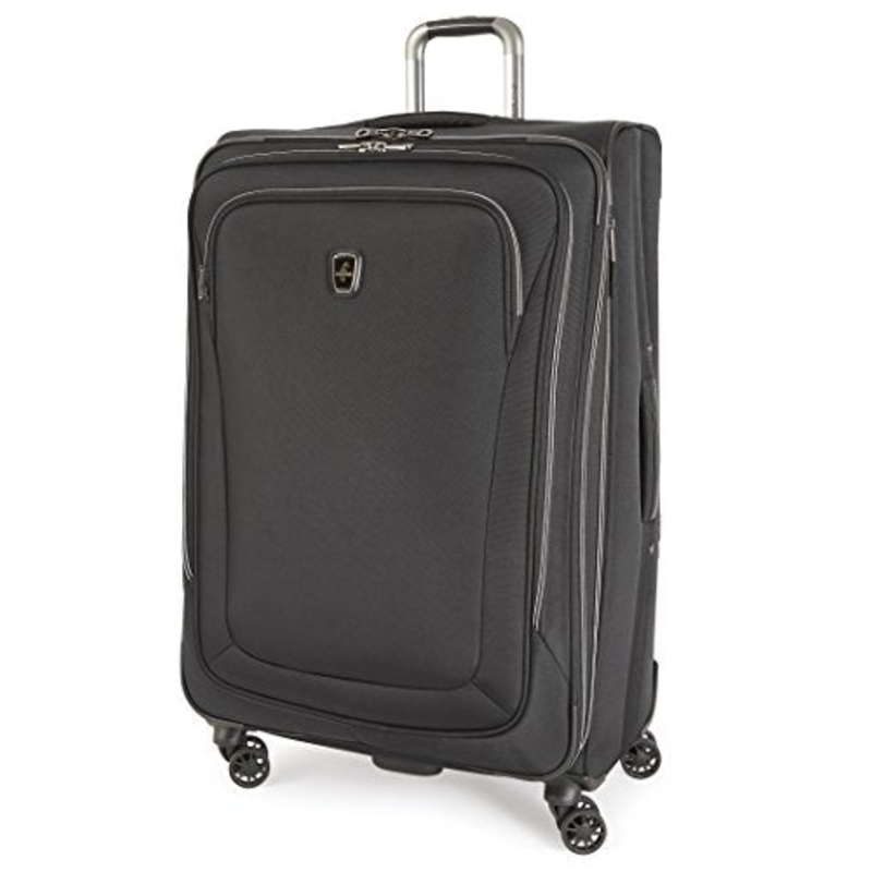 Atlantic Unite 2 29" Expandable Spinner, Black