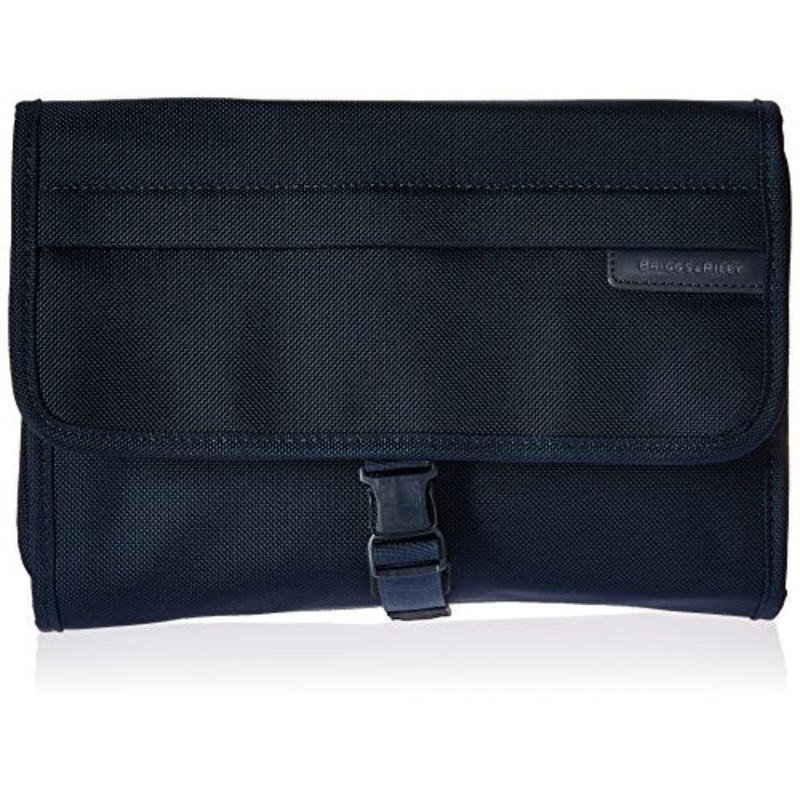 Briggs & Riley Baseline Deluxe Toiletry Kit, Navy