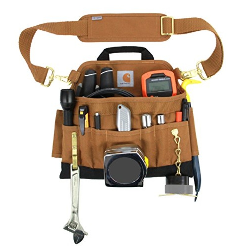 Carhartt Legacy Build Your Own Belt Custom Tool Belt Pouch, Electrician'S Pouch
