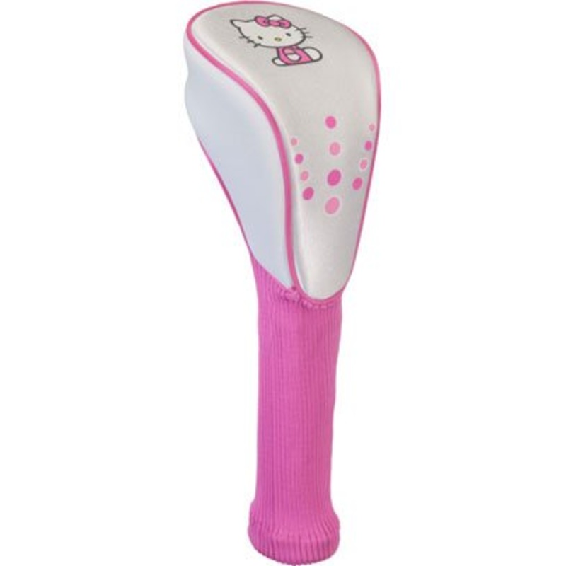 Hello Kitty Golf "The Collection" Driver Headcover