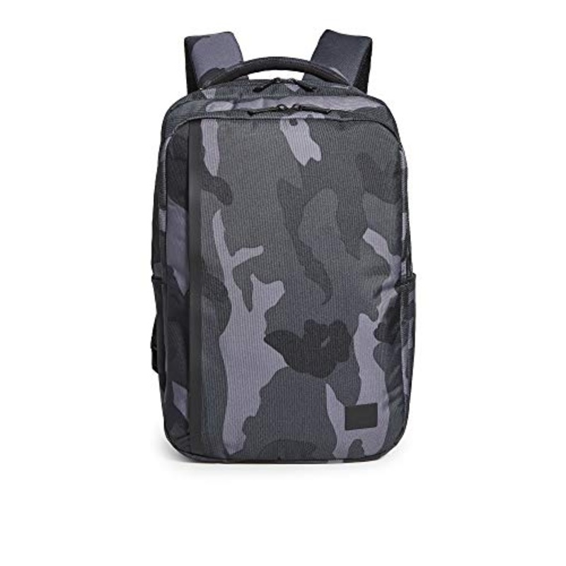 Herschel Supply Co. Men's Travel Daypack, Night Camo, Print, Grey, One Size