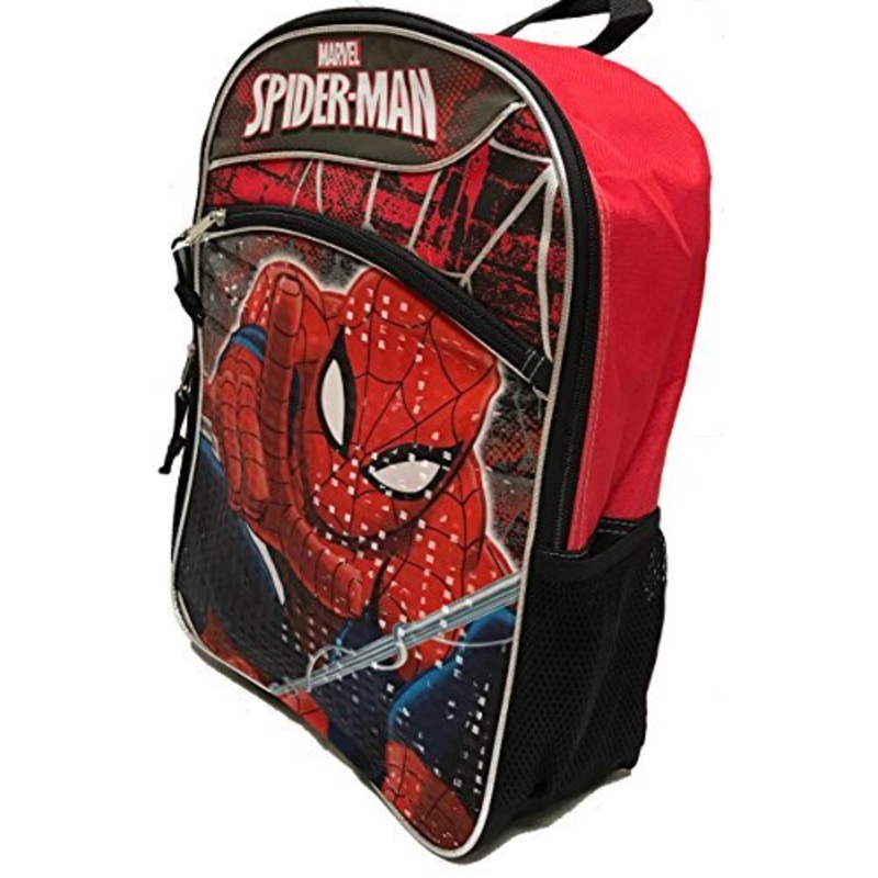 Spider-Man Backpack 16"