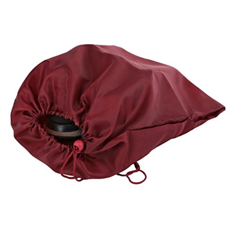 Suvelle Travel Shoe Bag, With Drawstring Closure, Water-Resistant Nylon Fabric, Shoe Storage Bag