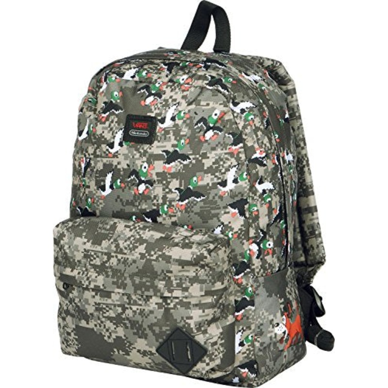 Vans Men'S Old Skool Ii Nintendo Duck Hunt Backpack