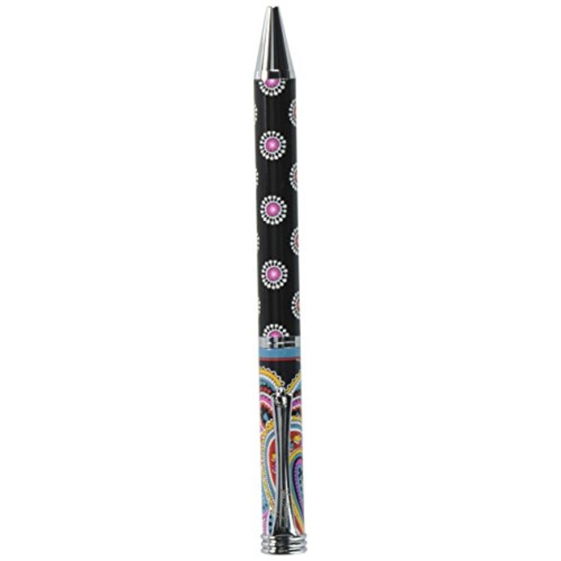 Vera Bradley Ball Point Pen In Parisian Paisley (11002-340)