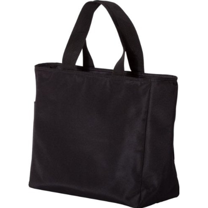 Zuzify Surprise Mibrofiber Tote Bag. Jp0104 Os Black