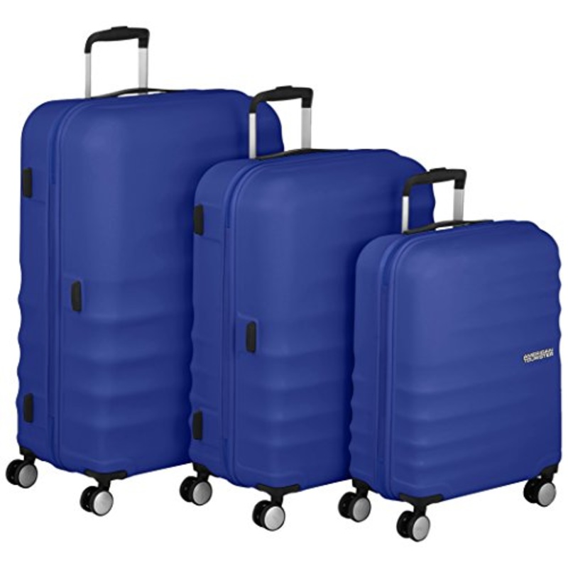 American Tourister 3 Pieces Set (Nautical Blue)