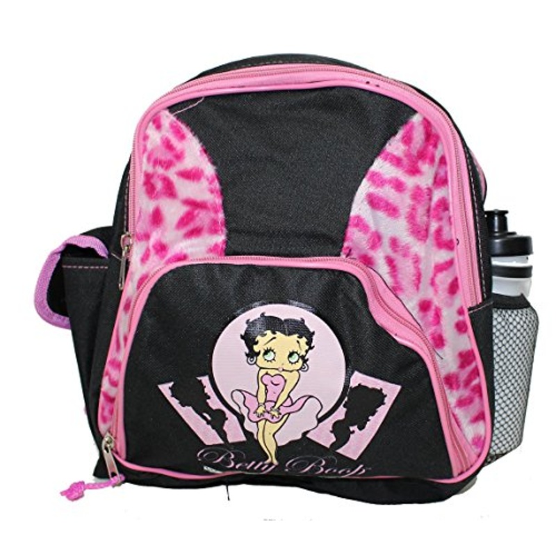 Betty Boop Backpack