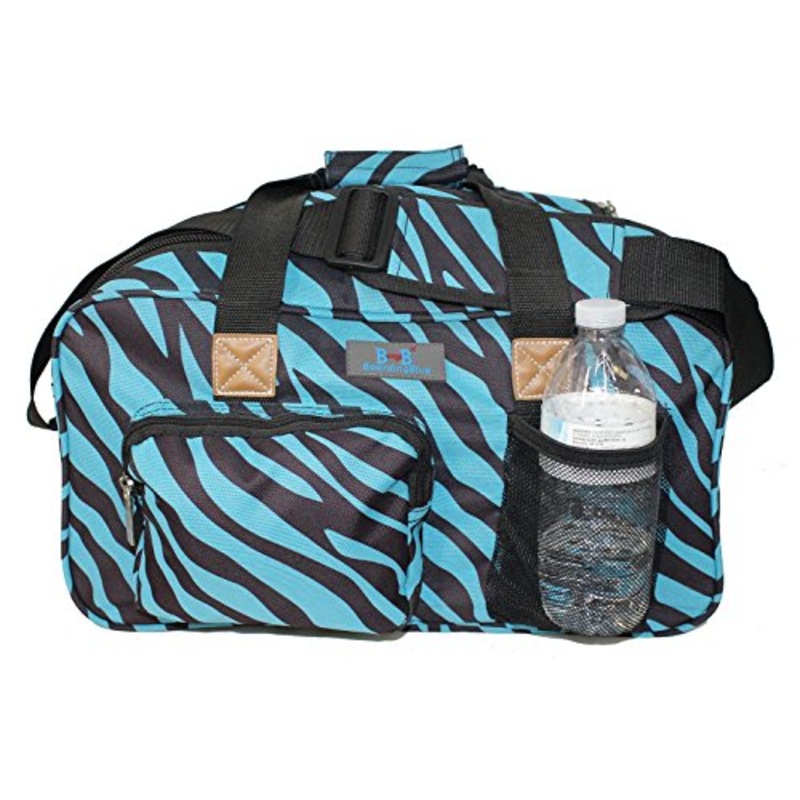 Boardingblue Personal Item Under Seat Soft 17 For Alaska, Sun Country, Wow Delta Airlines